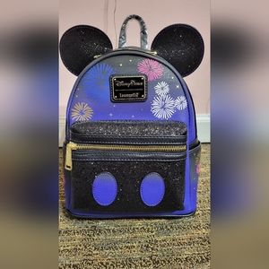 MMMA Mickey Mouse Main Attraction December Fireworks Finale NWT